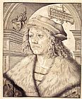 Portrait of Johannes Paumgartner